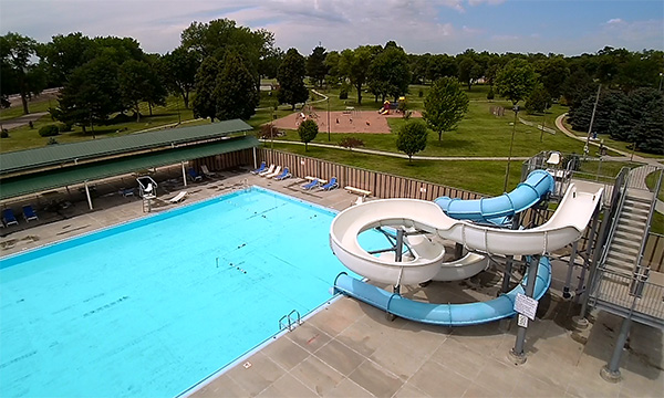 Holdrege City Pool