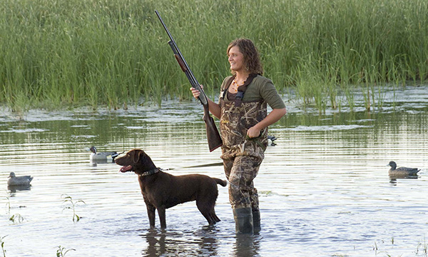 Hunting in Phelps County