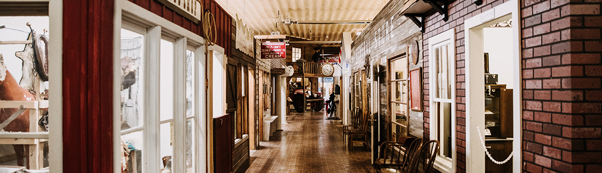 Nebraska Prairie Museum