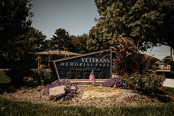 Bertrand Veteran's Memorial Park
