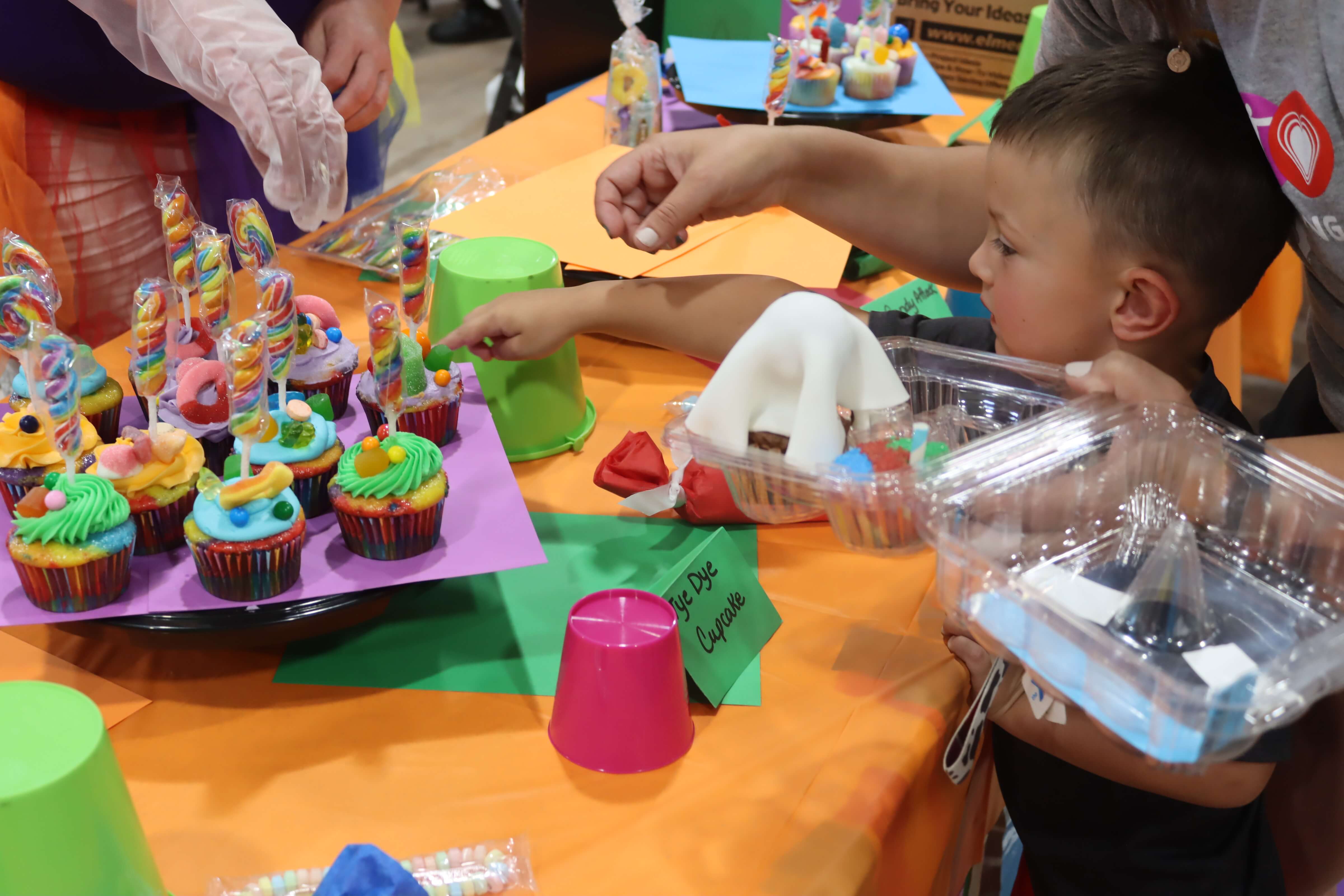 Funk Festival of Cupcakes