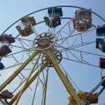 Phelps County Fair Ferris Wheel