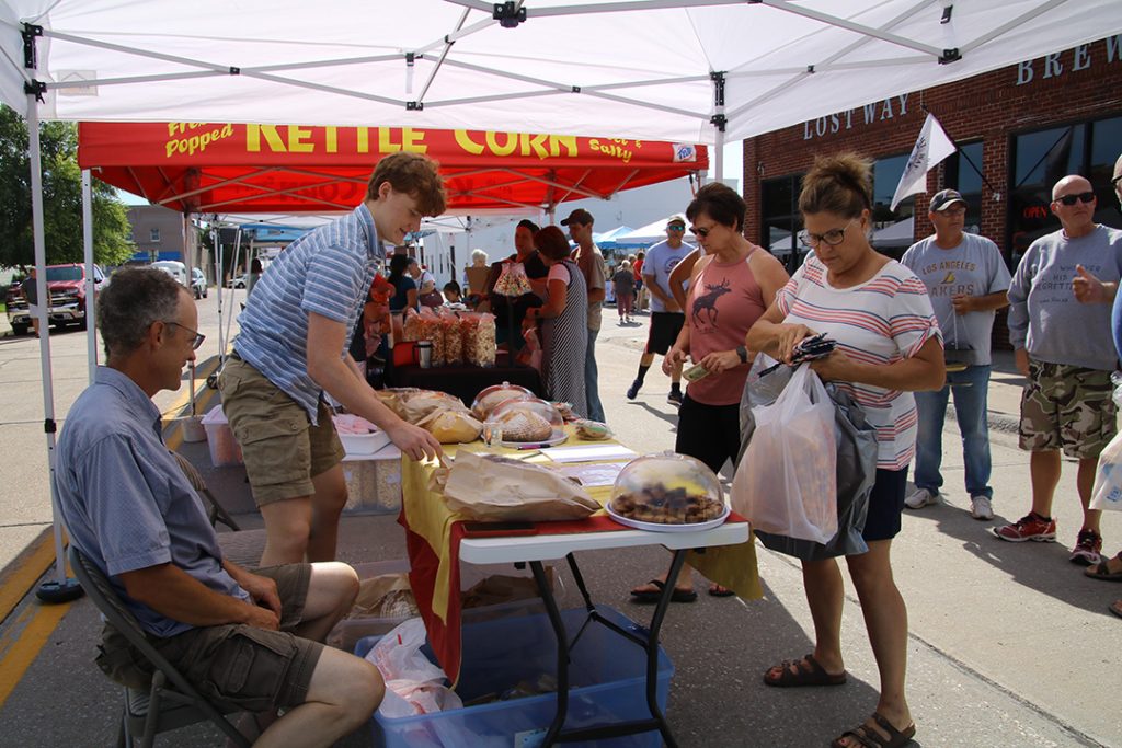 Maker's Market