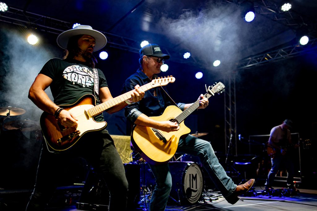 Iron Horse Festival Concert